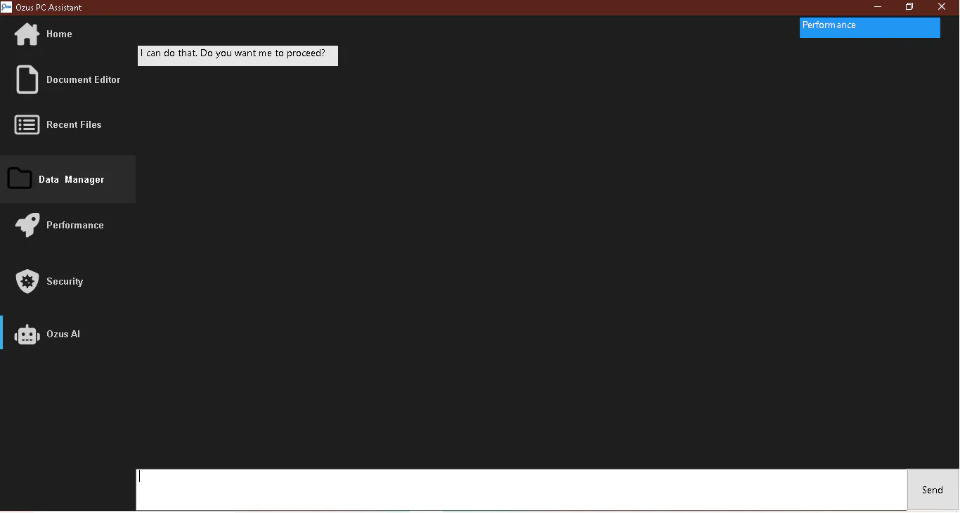 Ozus PC Assistant gallery image