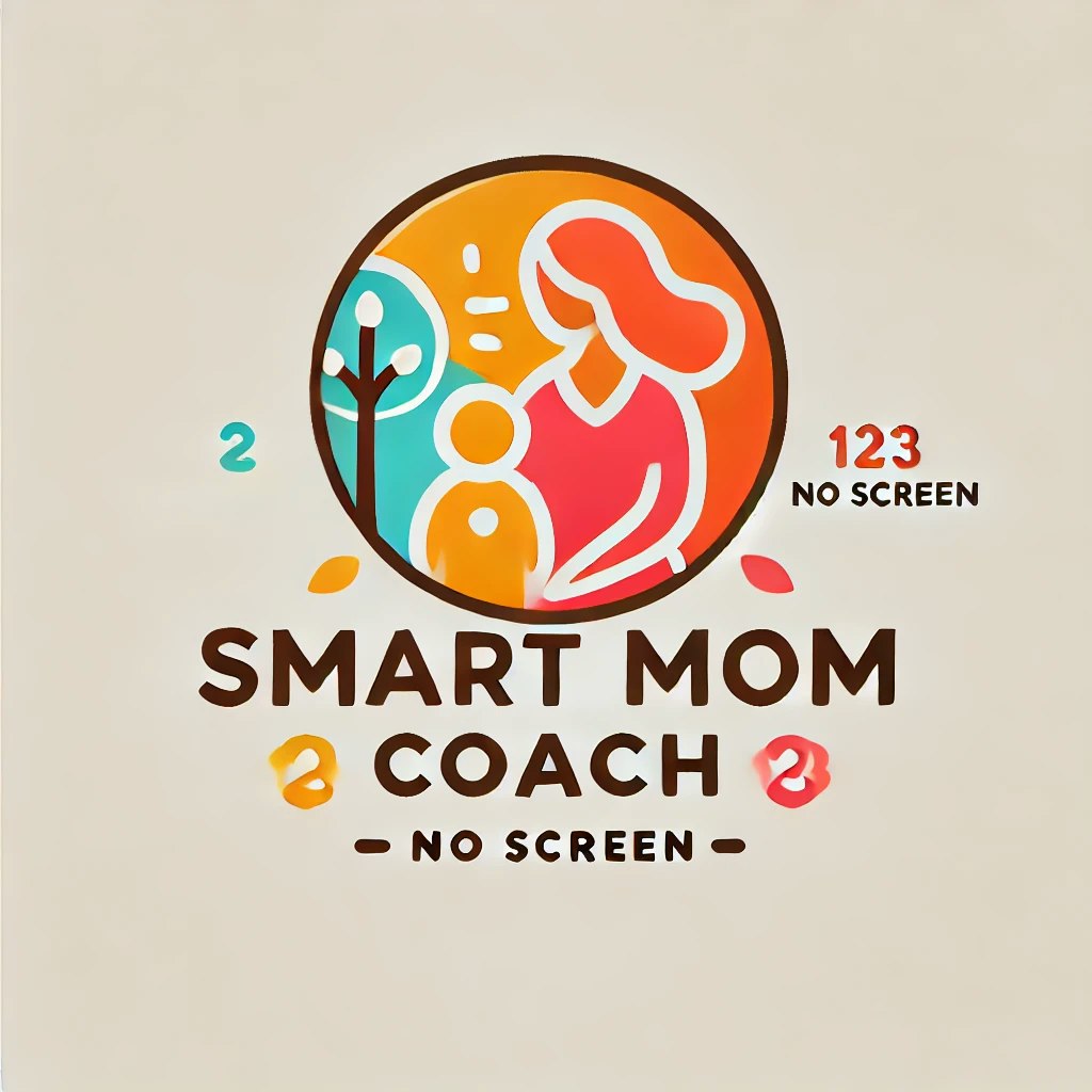 Smart Mom Coach logo