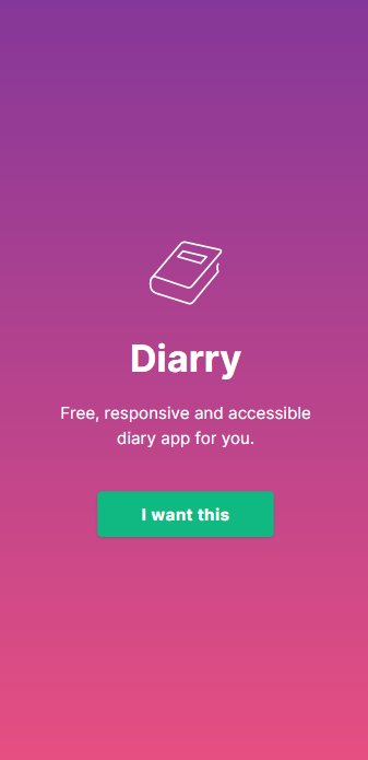 Diarry gallery image