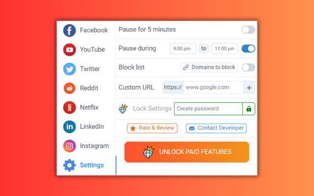 UnDistracted gallery image