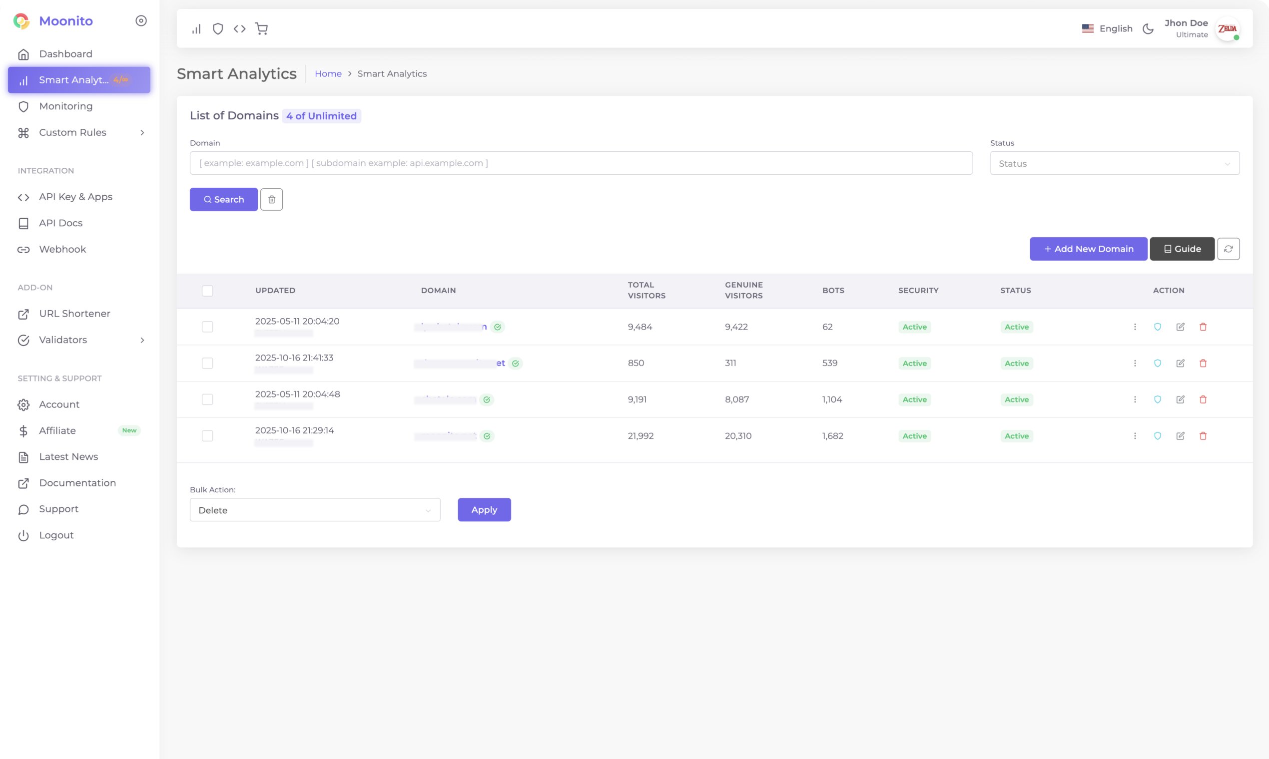 Moonito - Screenshot 4 preview
