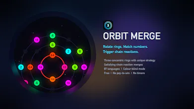 Orbit Merge gallery image