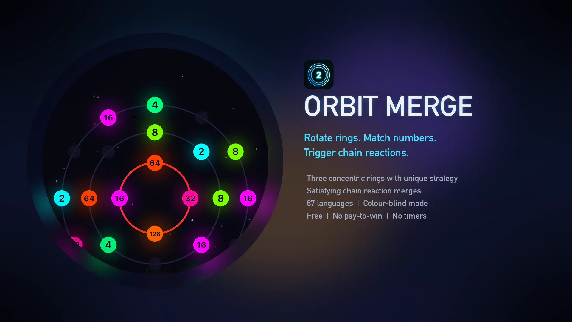 Orbit Merge 제품 배너