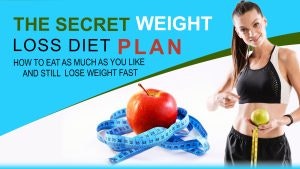 Rancangan Berat Badan Rahsia media 1