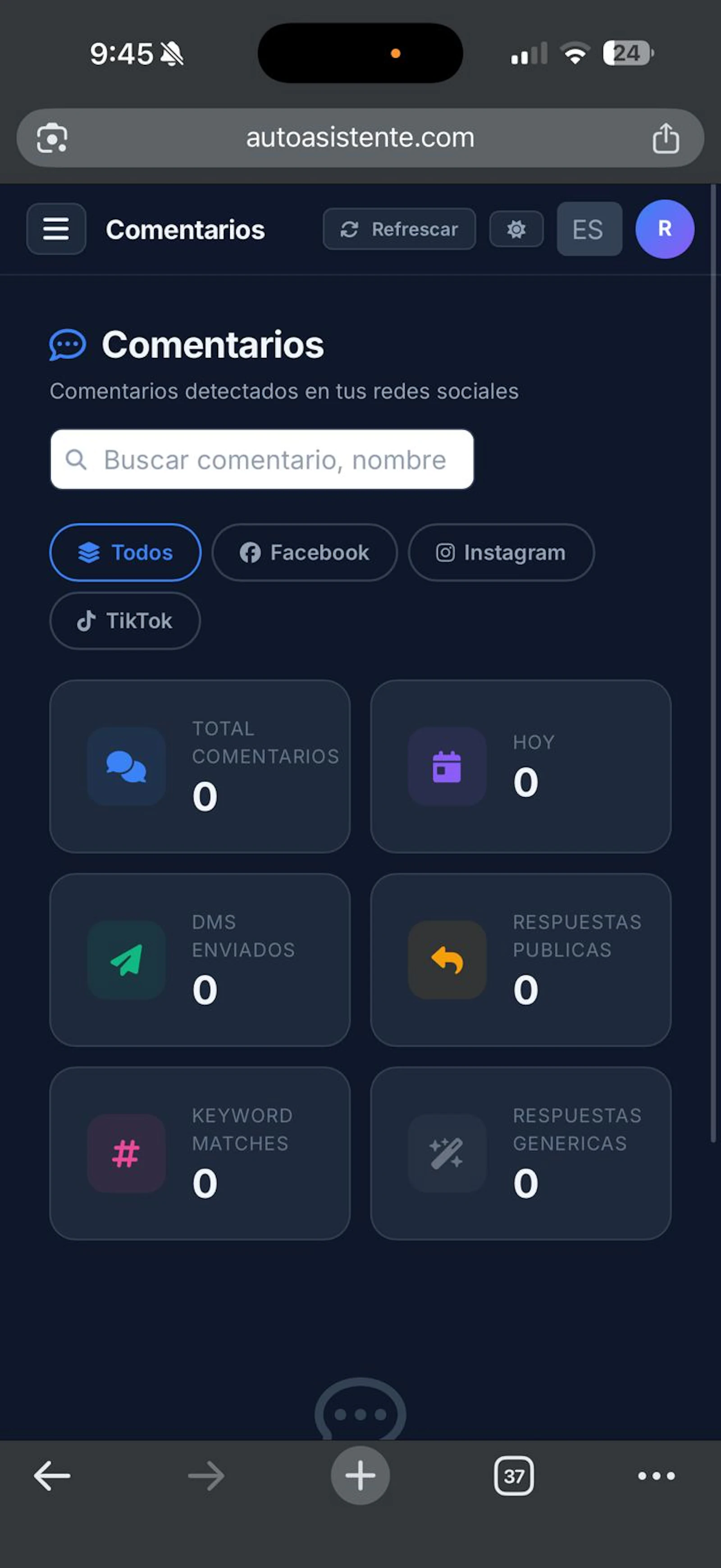 Auto Asistente screenshot 11