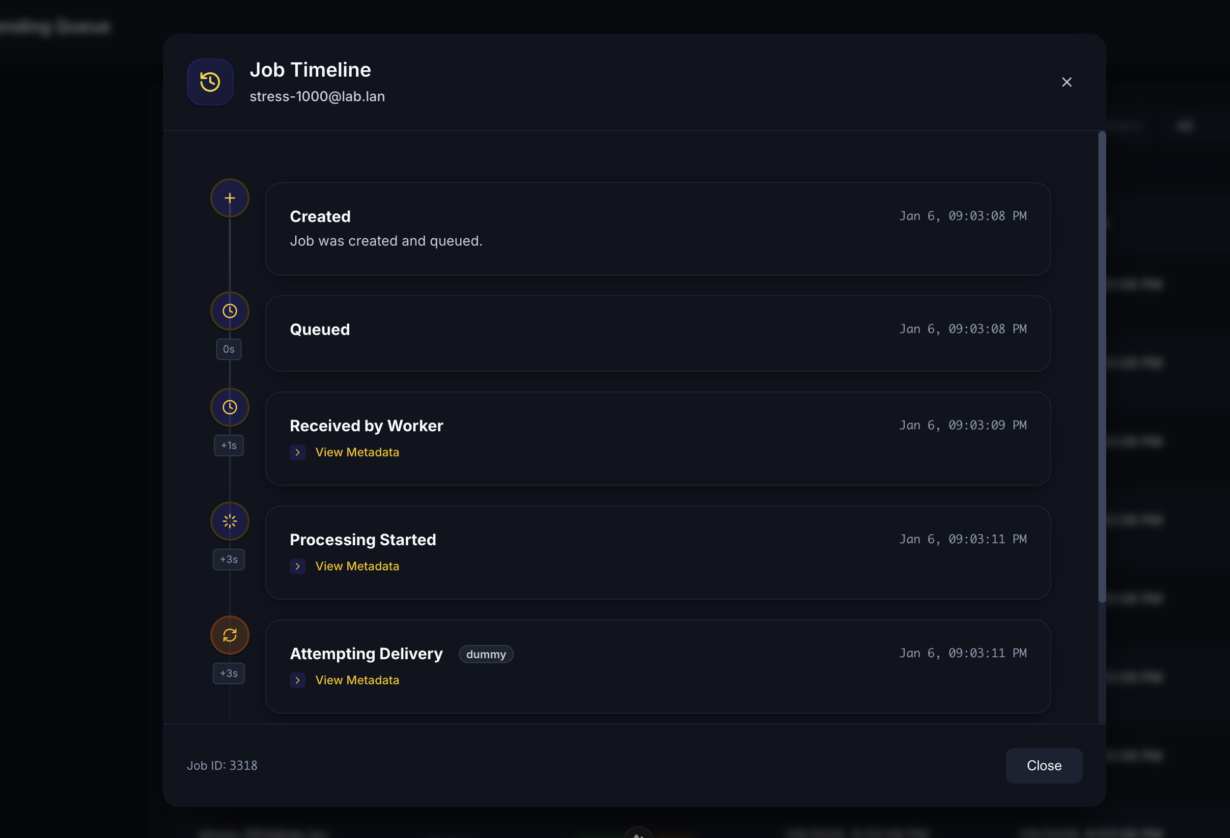 ThorMail gallery image