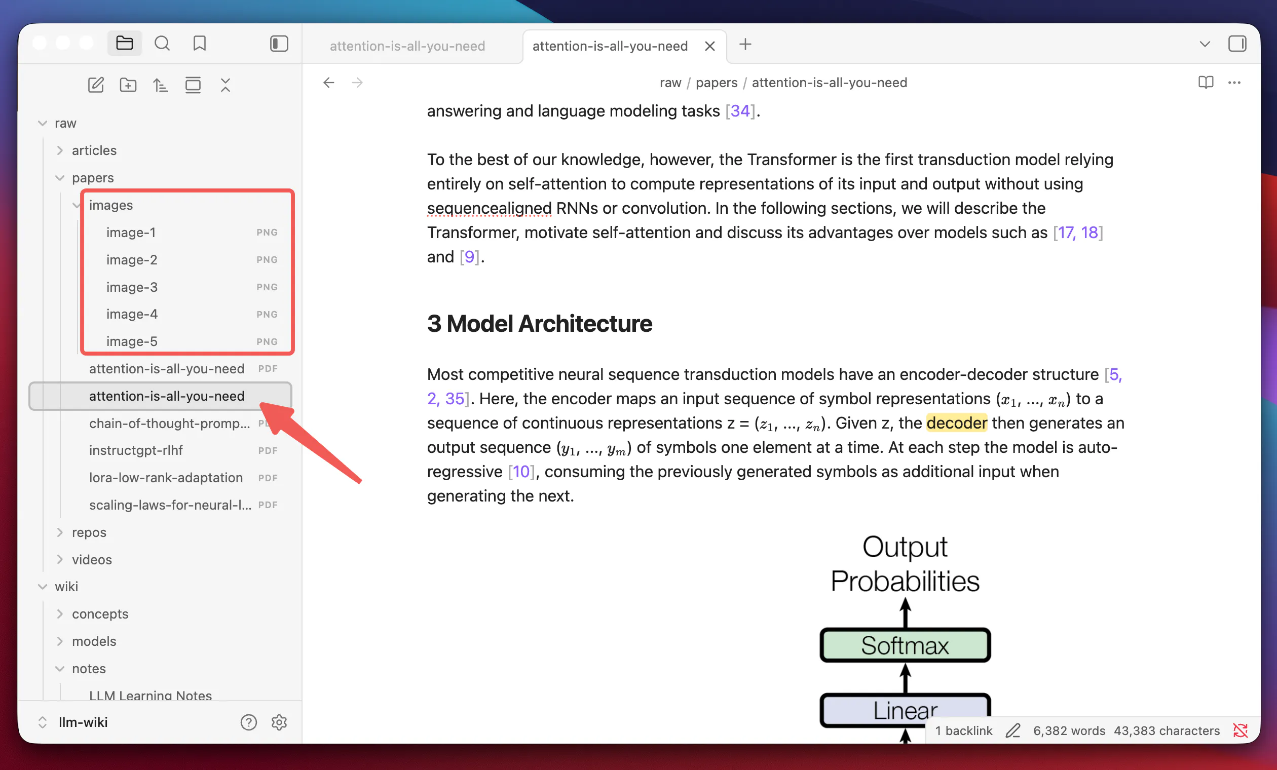 pdfmarkdown.app gallery image