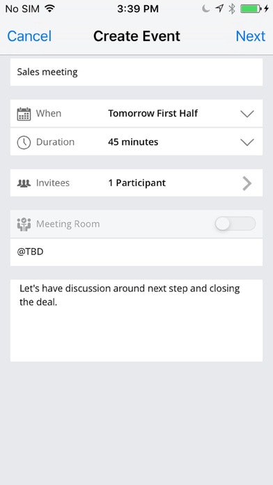 WizCal gallery image