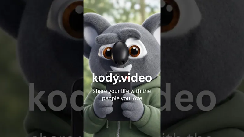 Kody Video screenshot 1 (video preview)