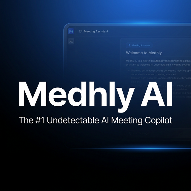 Medhly AI gallery image