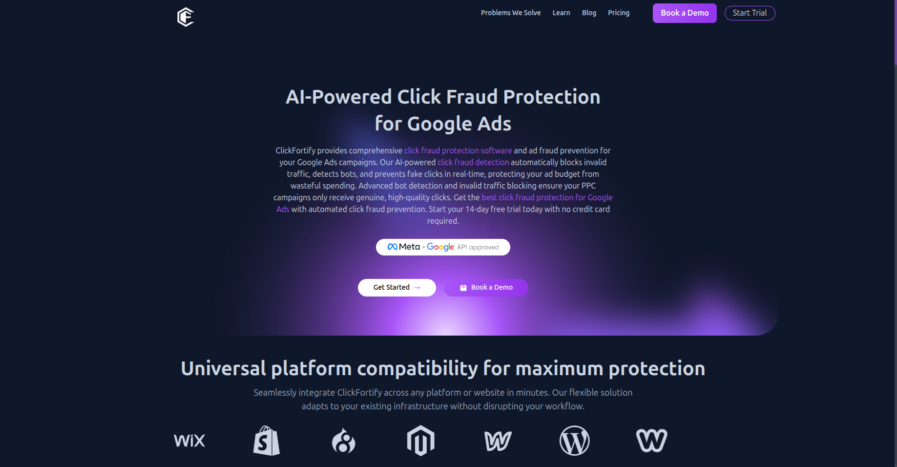 ClickFortify gallery image