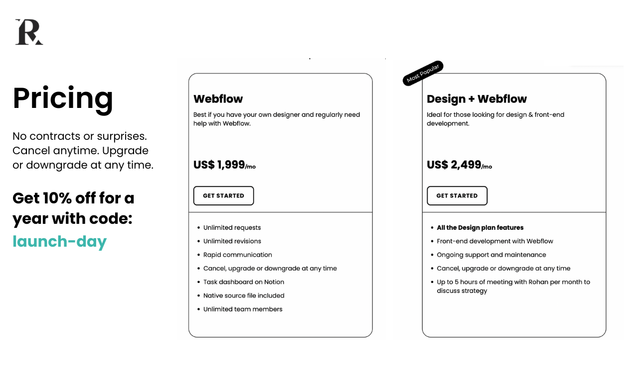 R-Memberships gallery image