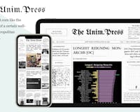 The Unim.press media 1