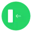 Disappearing Sidebar for WhatsApp Web