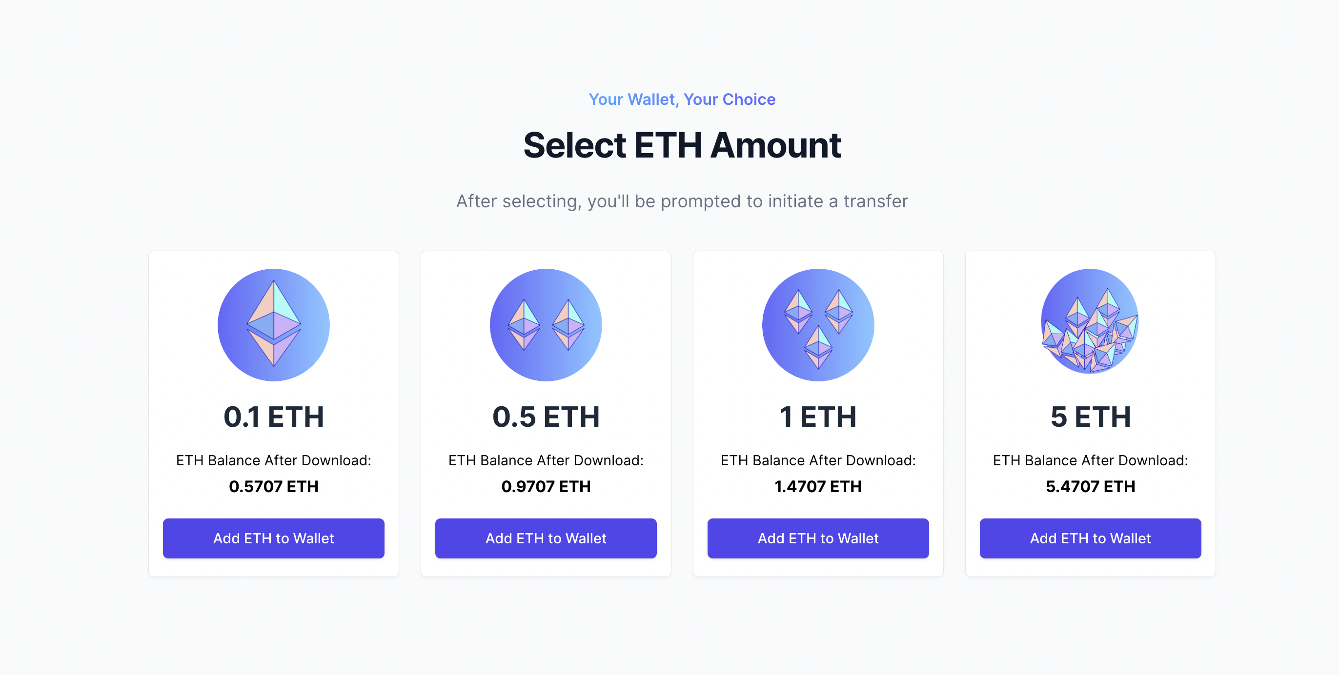 Muat turun lebih banyak crypto media 2