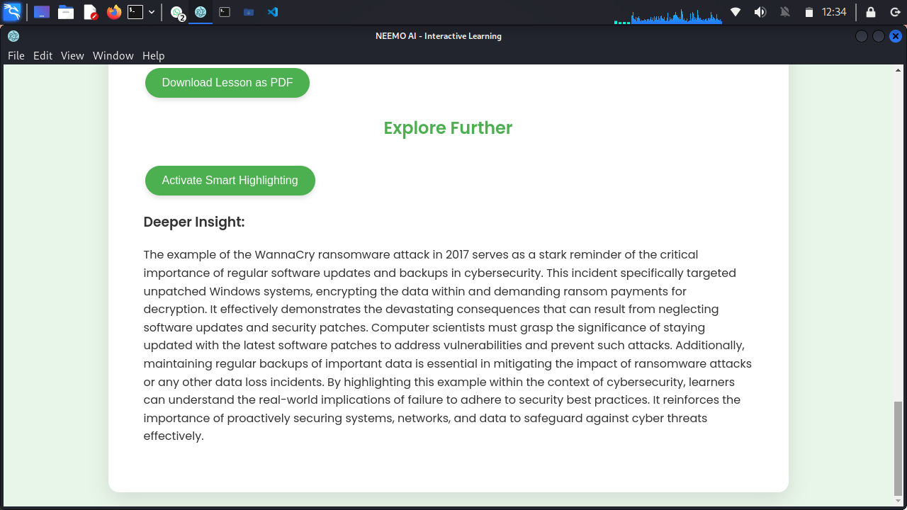 NEEMO AI gallery image