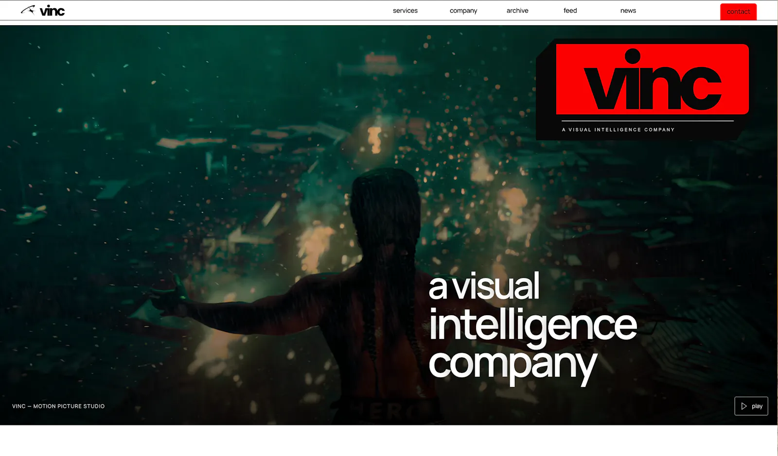 VINC screenshot 2