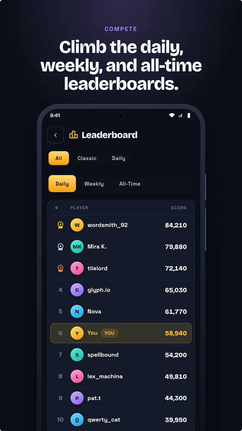 LexiBlocks screenshot 3