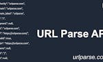 URL Parse API image