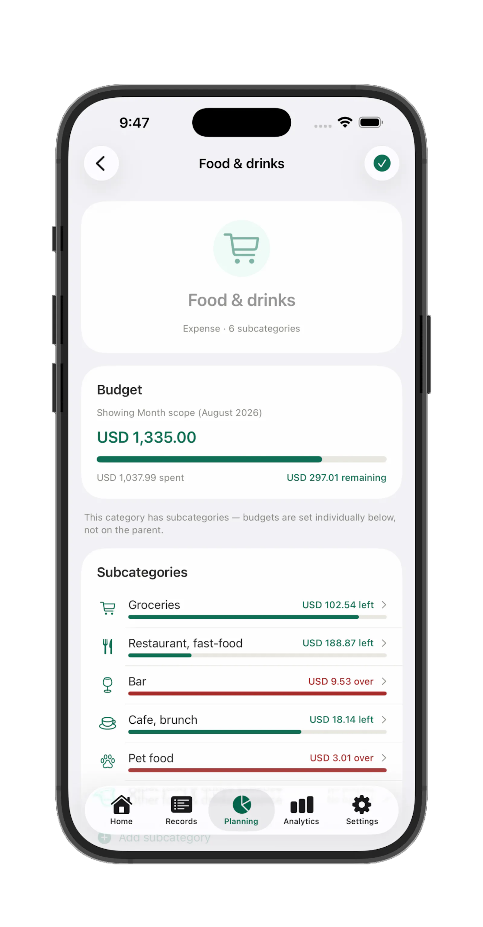 Havnest Money screenshot 12