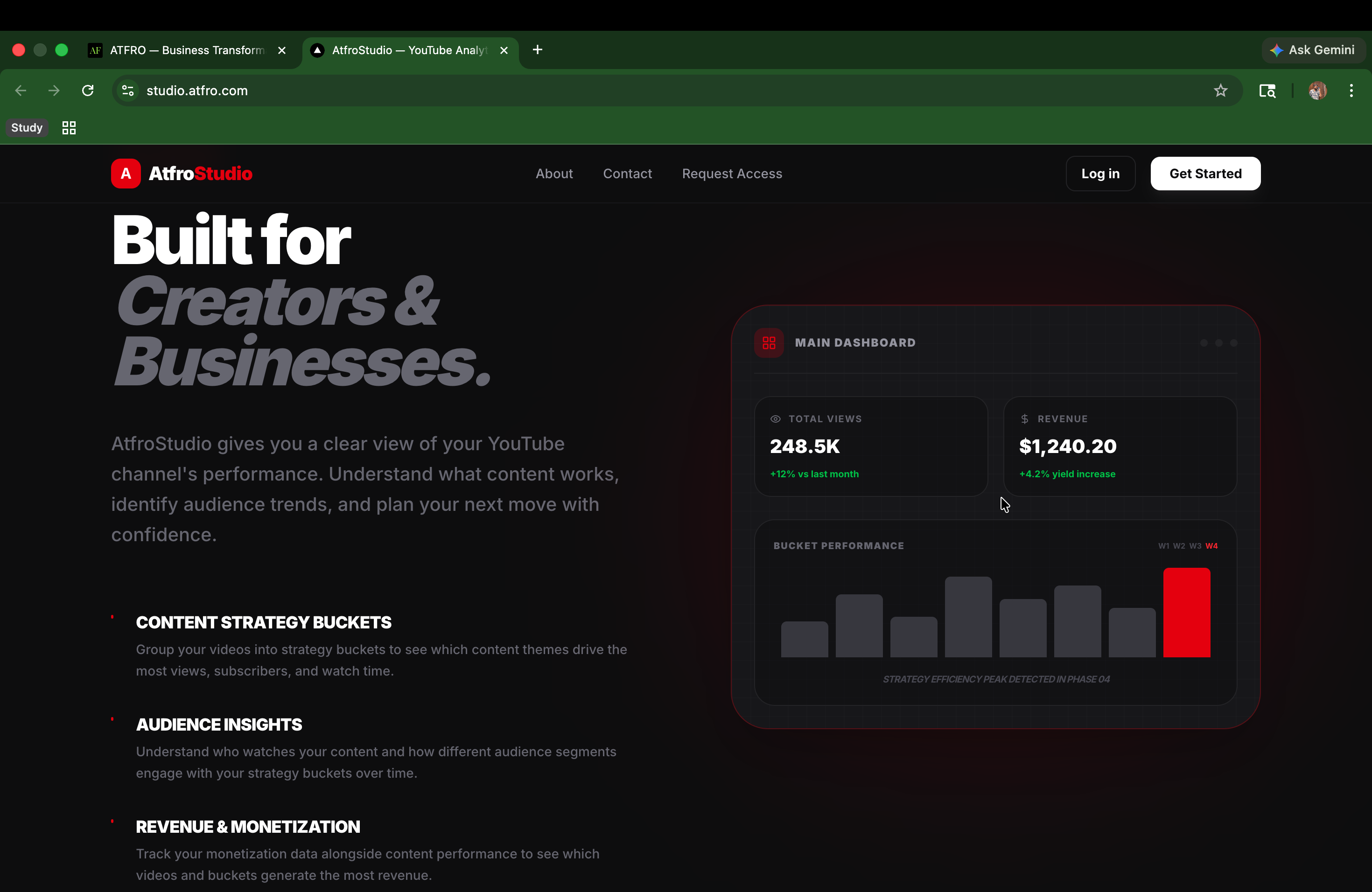 ATFRO | Systems & Growth gallery image