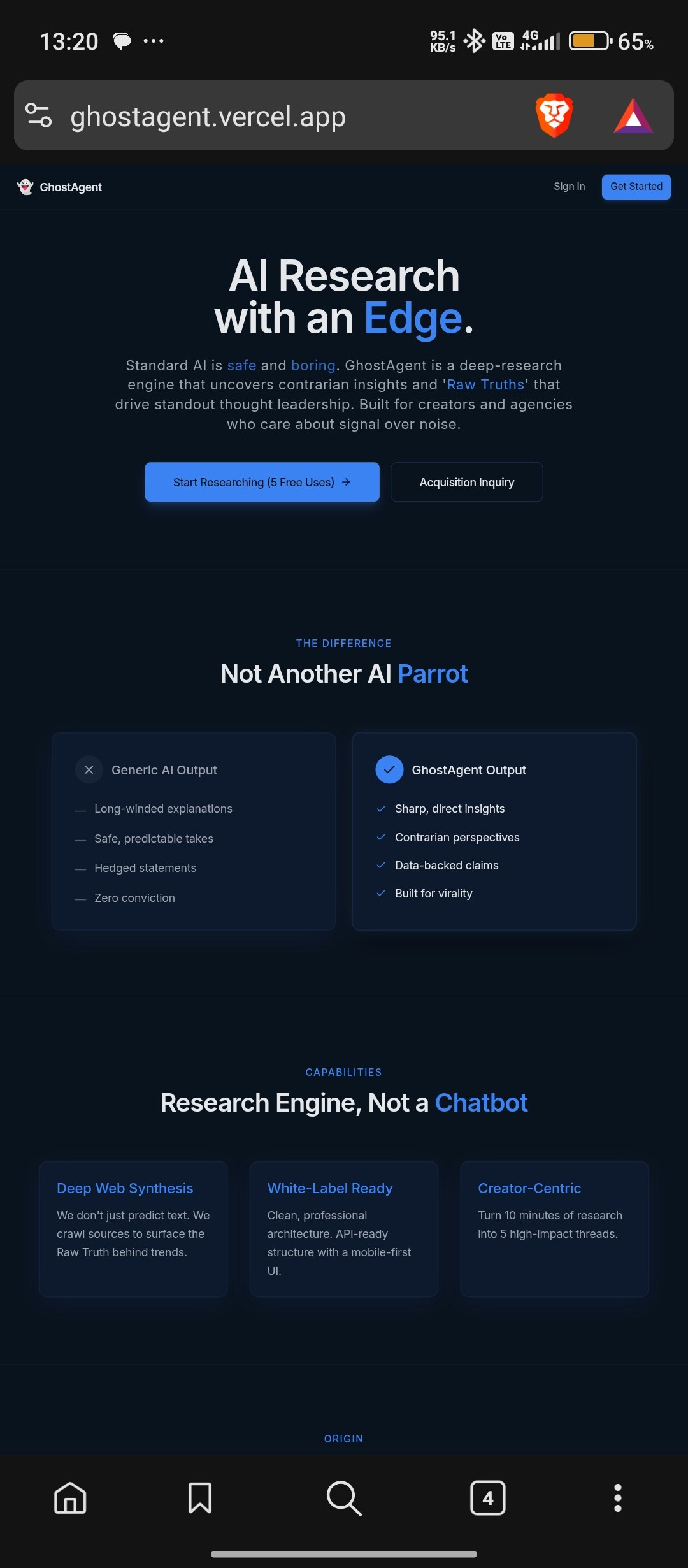 GHOSTAGENTAI  gallery image