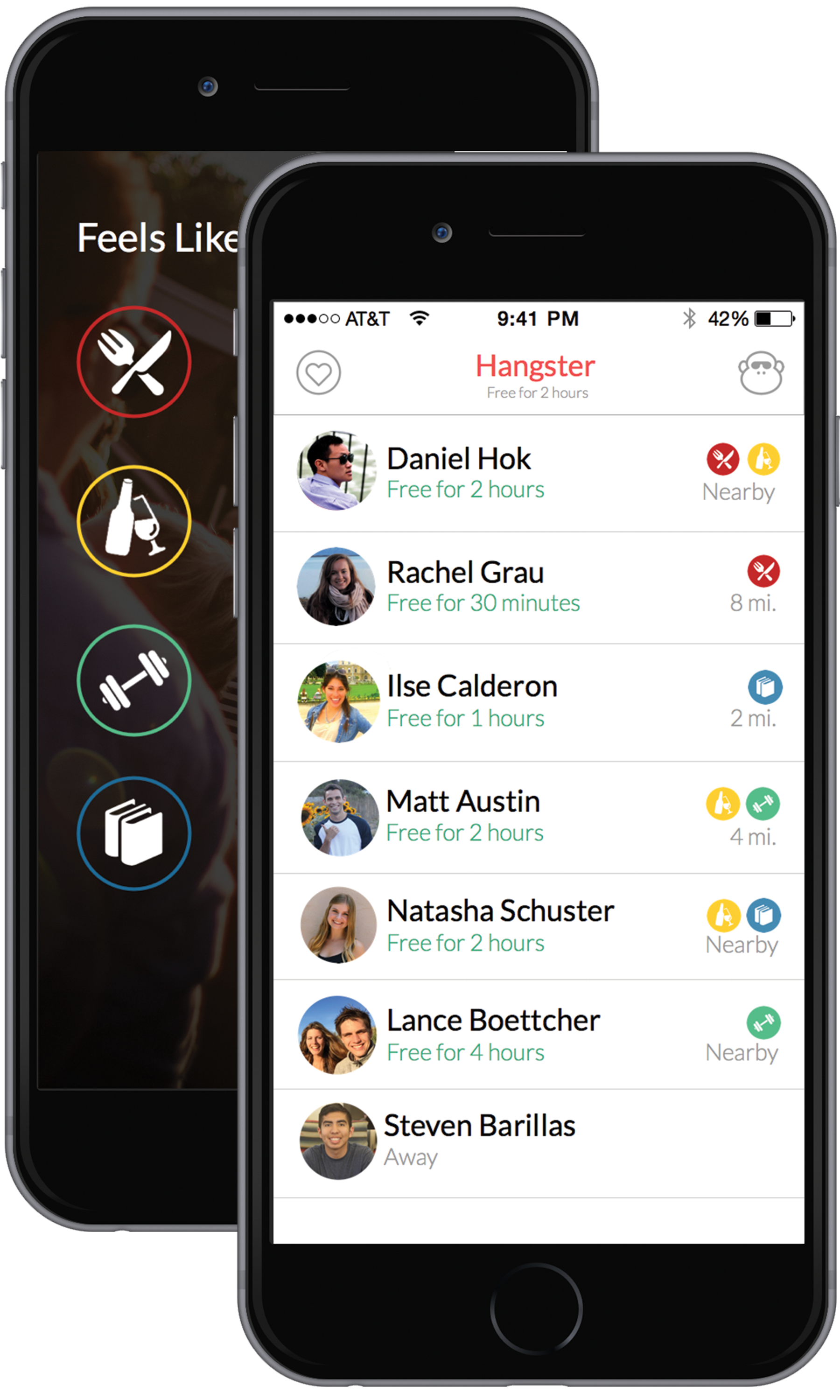 Hangster gallery image