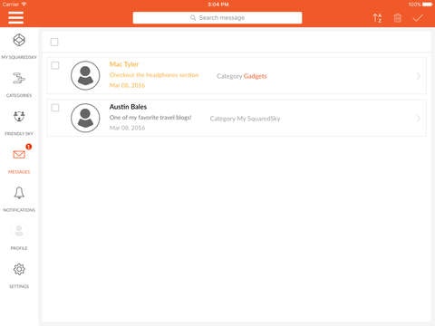 SquaredSky gallery image