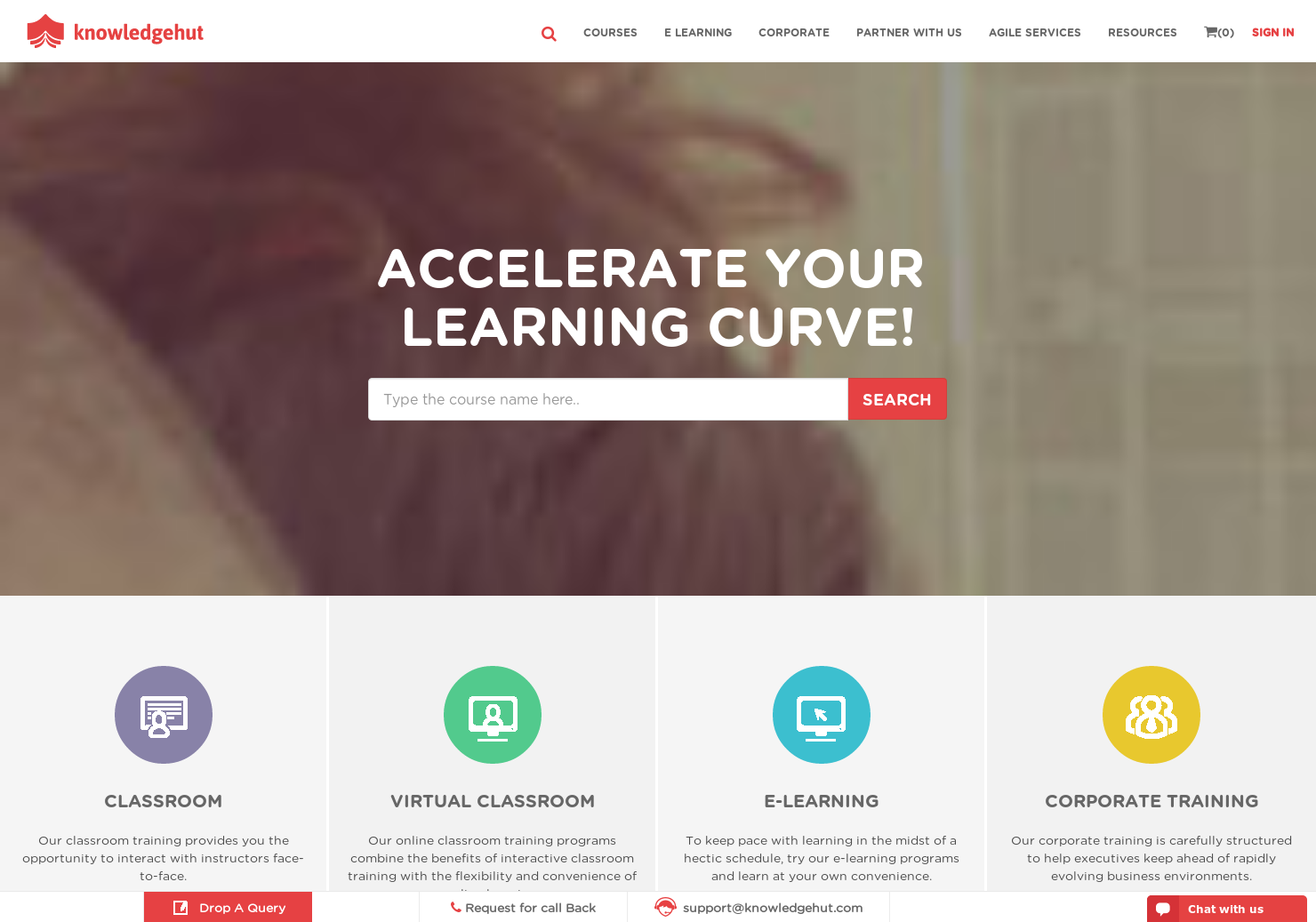 Knowledgehut gallery image