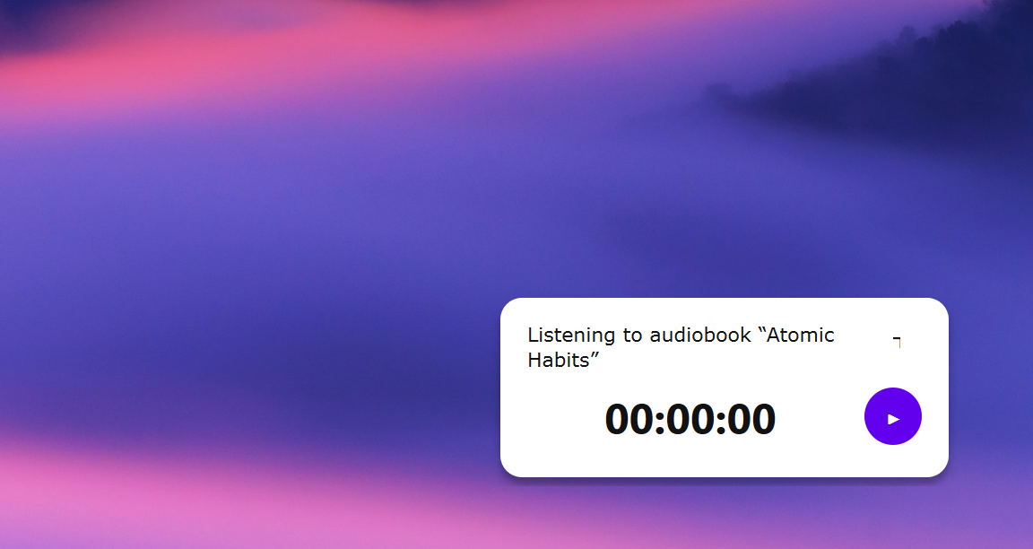 PRO TRACKER Time gallery image