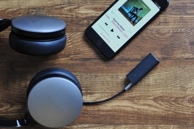 AirLink: Make Your Headphones Wireless