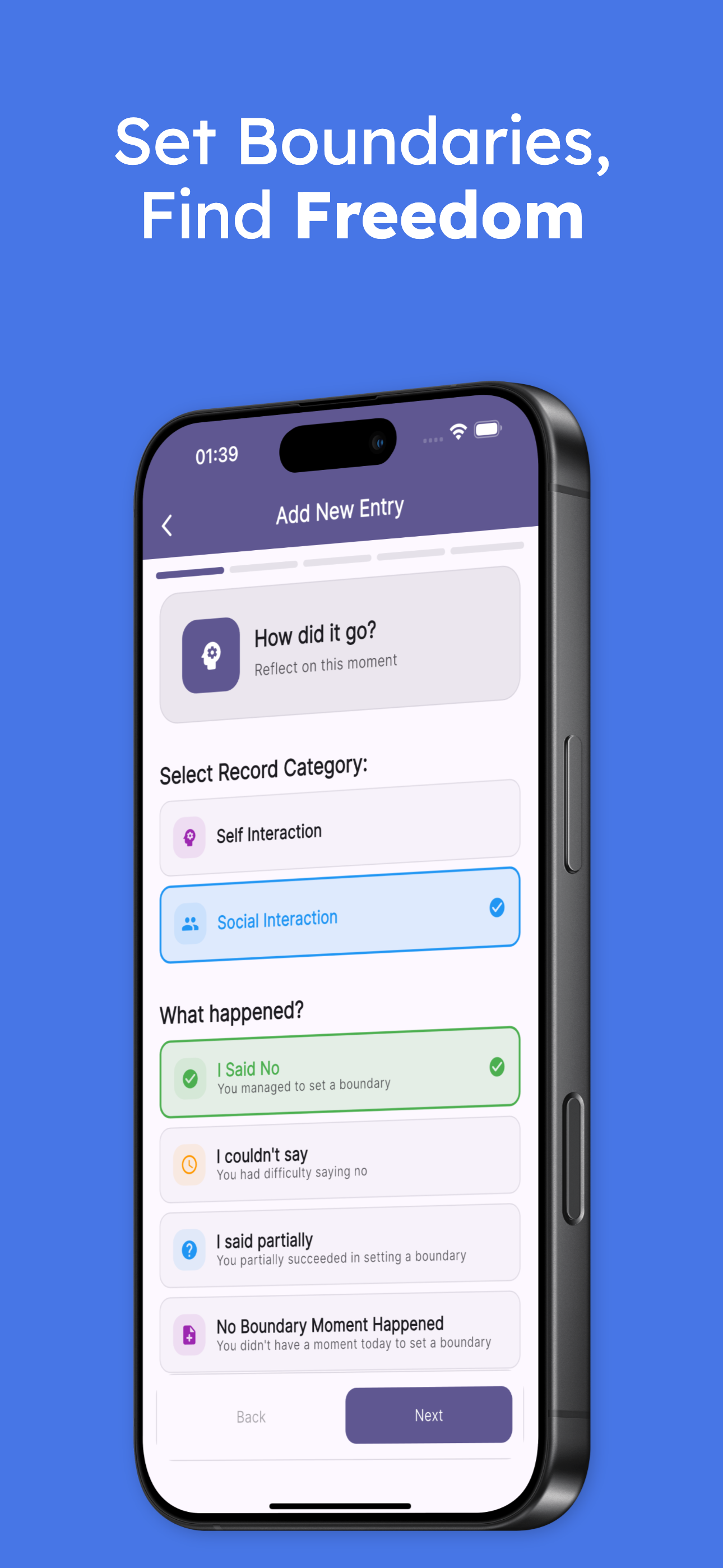 I Can Say No gallery image