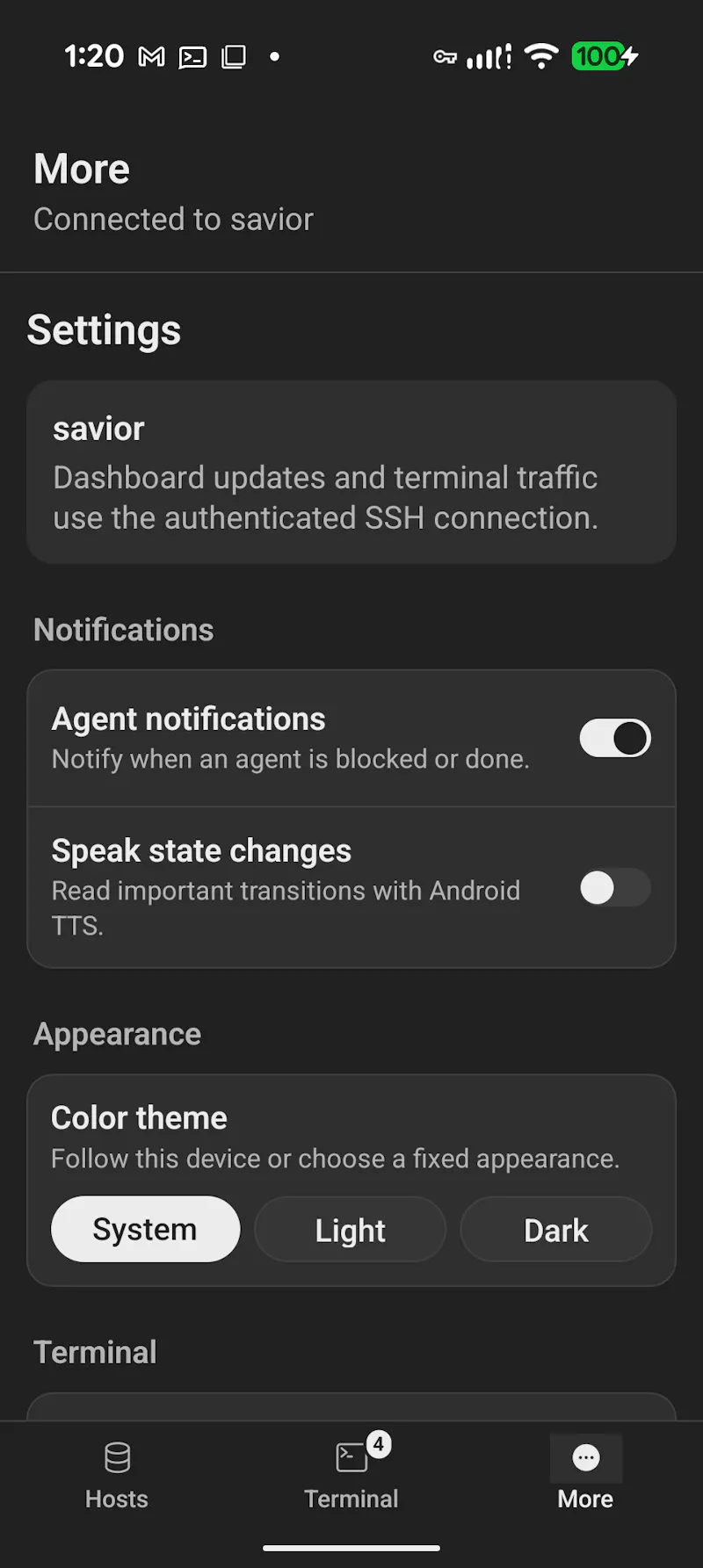 GitHub screenshot 2