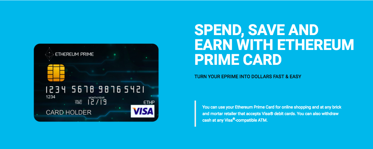 Ethereum Prime gallery image