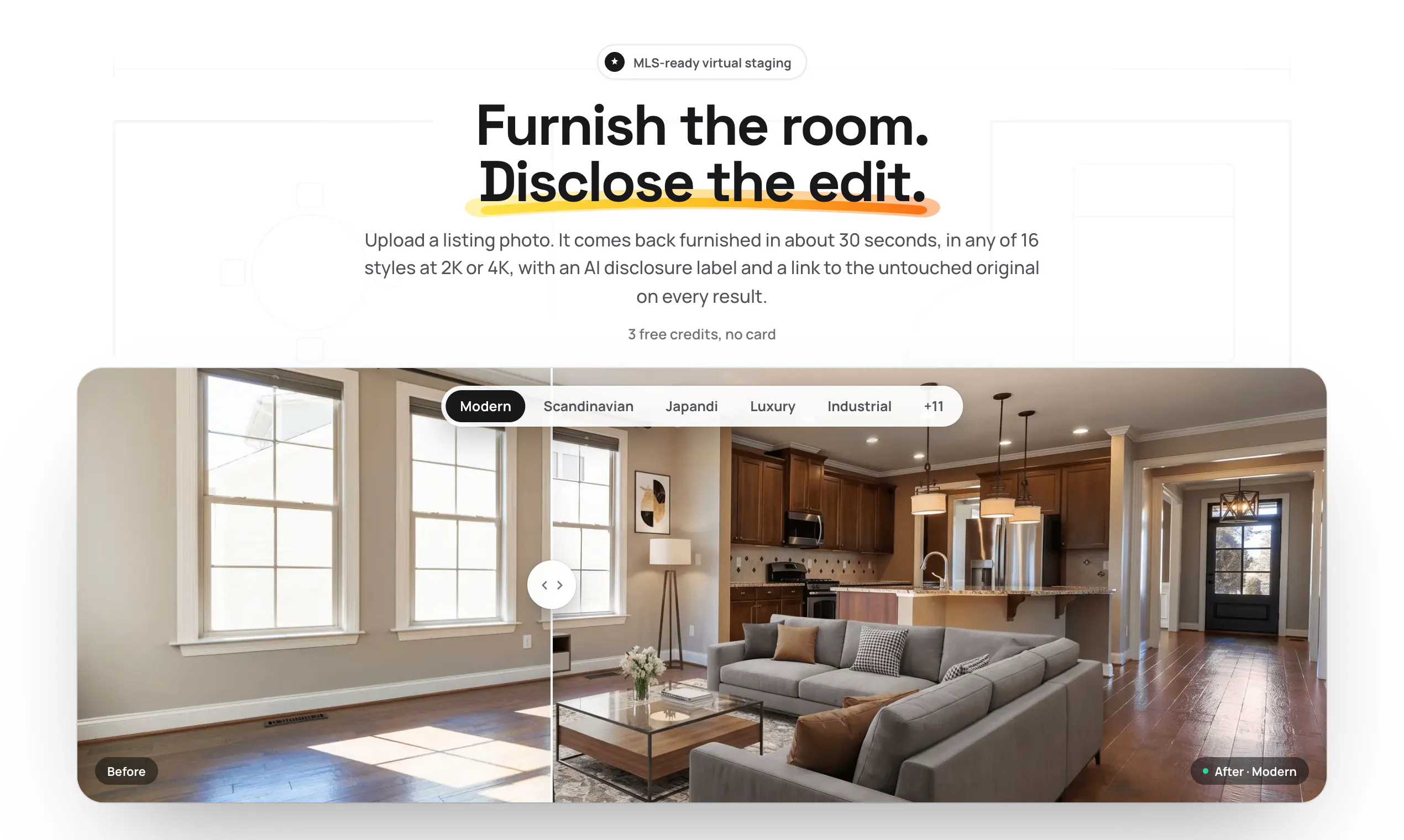 QuickStaging gallery image