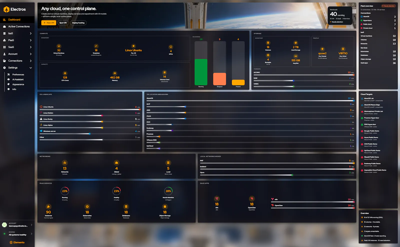 Electros screenshot 4