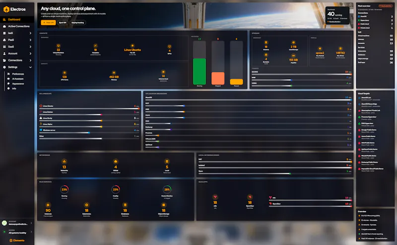 Electros screenshot 4
