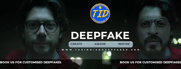The Indian Deepfaker gallery image