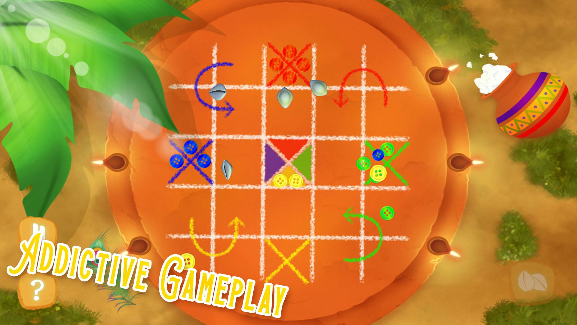 Ancient Games - The Board Game gallery image