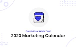 2020 Marketing Calendar media 1
