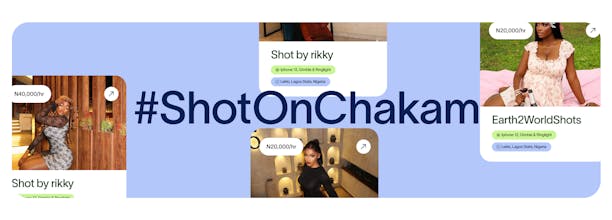 Chakam (Beta) β Your Shots, Your Hustle gallery image