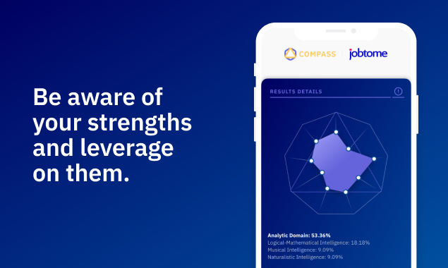 Compass by Jobtome gallery image