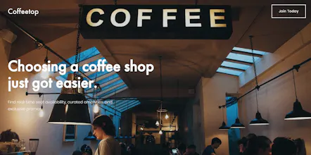 Coffeetop gallery image