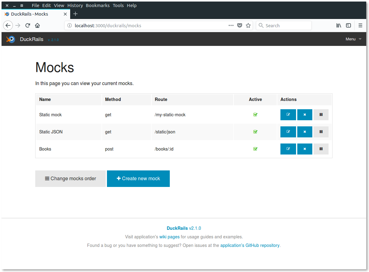 DuckRails Image