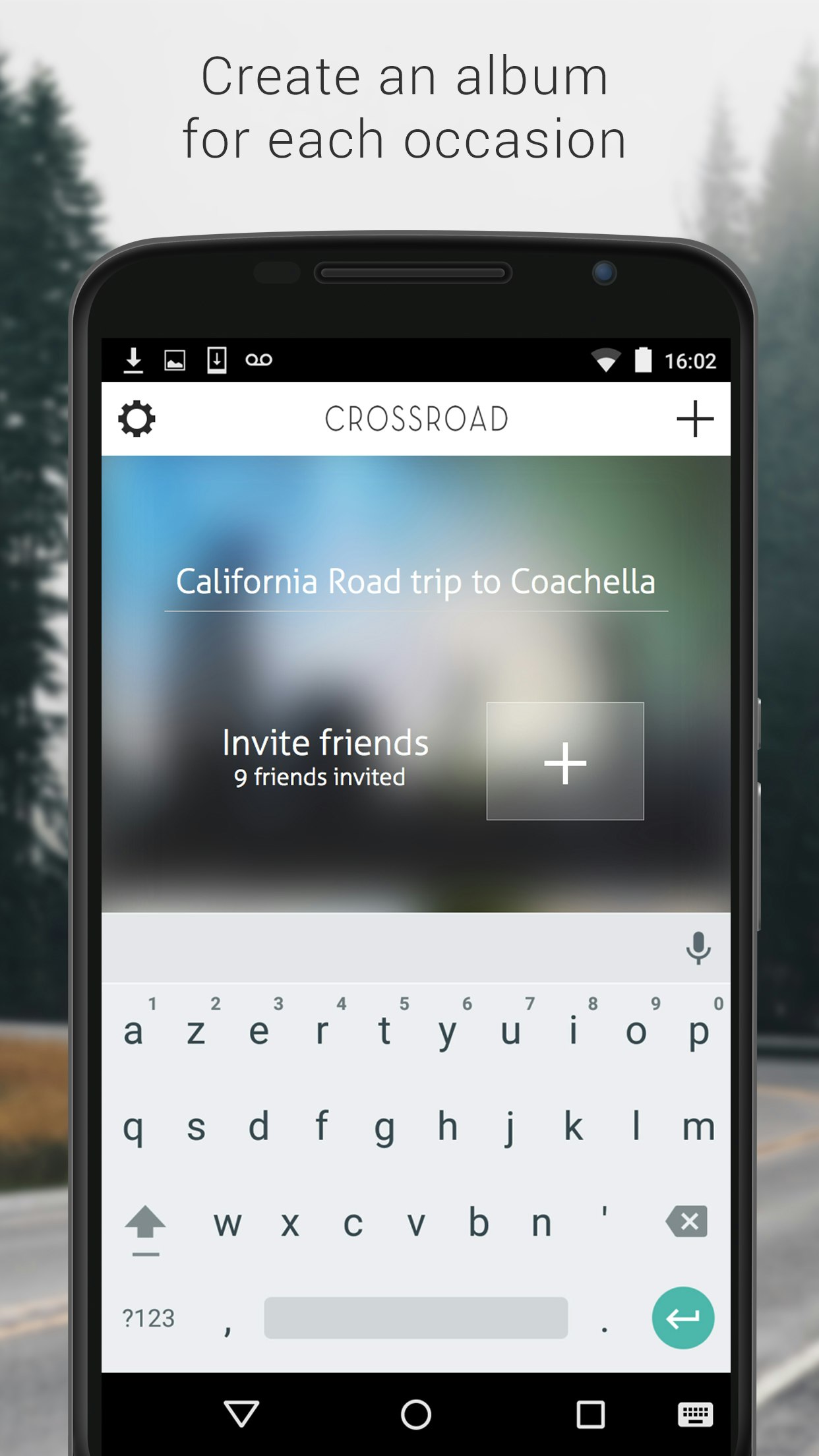 Crossroad gallery image
