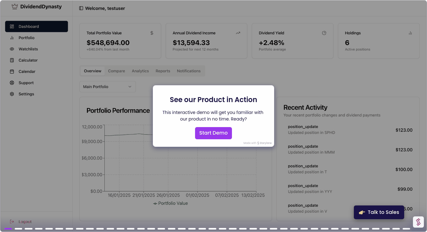 DividendDynasty gallery image