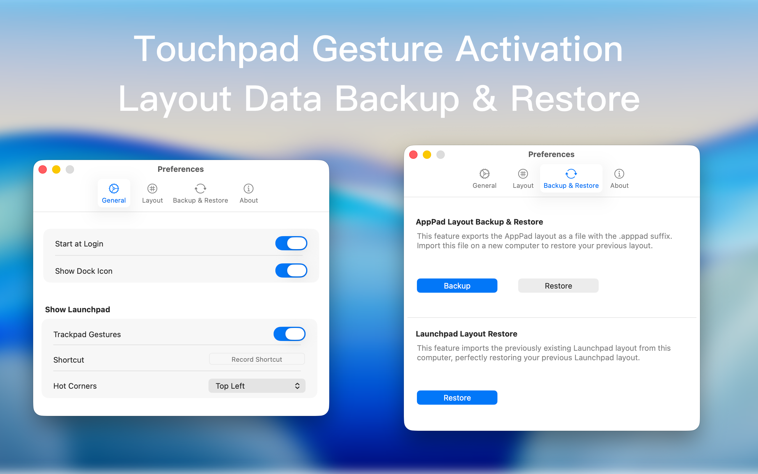 AppPad - Screenshot 4 showing product features and functionality