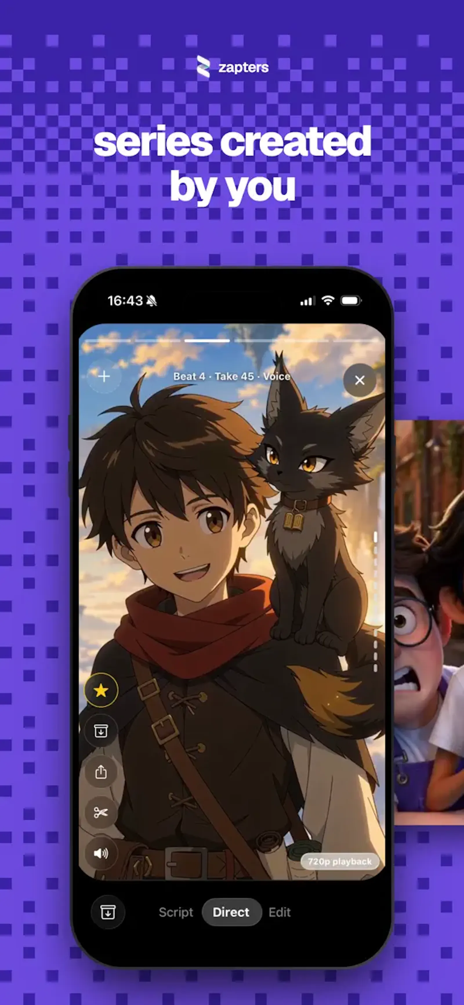 Zapters screenshot 4