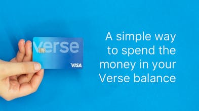 Verse Card gallery image