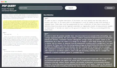 PDF Query gallery image